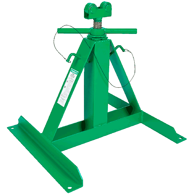 Reel stand 22 in to 54 in 683