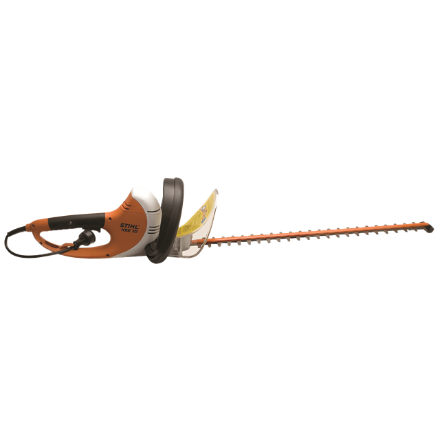 Hedge trimmer electric