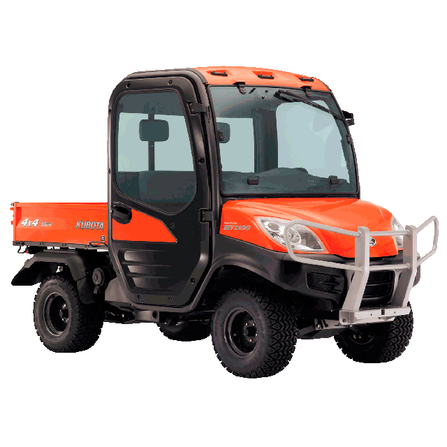 Utility vehicule Kubota RTV-1100 4WD diesel