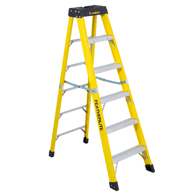 6ft Fiberglass Stepladder Rental | Simplex