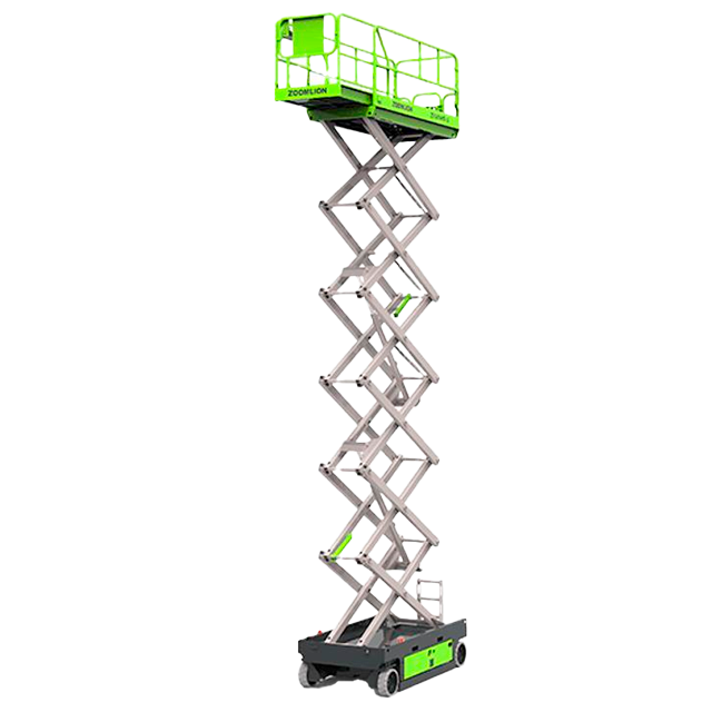 46ft Scissor Lift electric