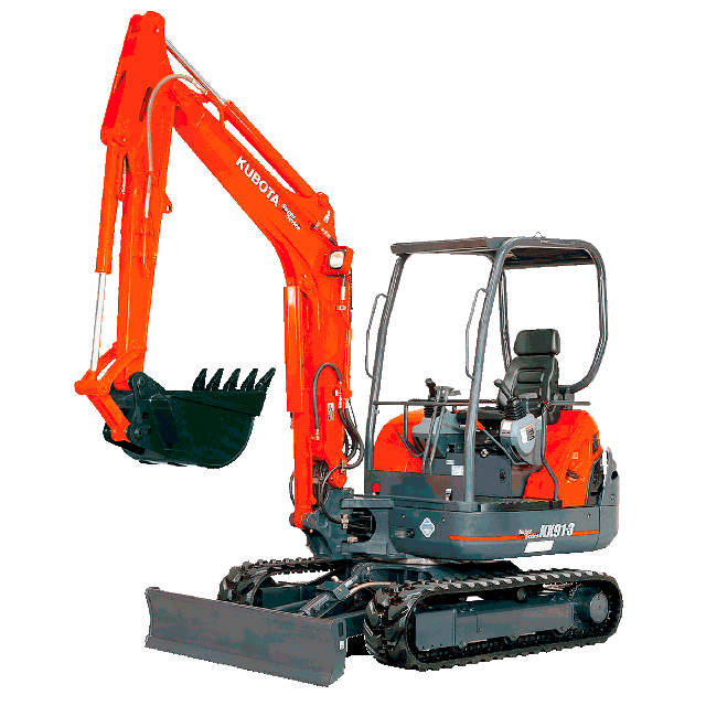 3 ton Compact excavator diesel